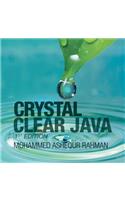 Crystal Clear Java