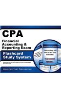 CPA Financial Accounting & Reporting Exam Flashcard Study System