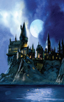 Harry Potter: Hogwarts Pop-Up Card