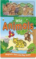 MAGNETIC PLAY AND LEARN: WILD ANIMALS