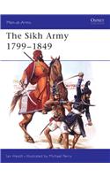 The Sikh Army, 1799-1849