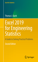 Excel 2019 for Engineering Statistics