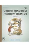 Strategic Management And Competitive Advantage Concepts 2/E