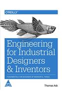 Engineering for Industrial Designers and Inventors: Fundamentals for Designers of Wonderful Things