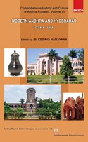 Modern Andhra and Hyderabad - Vol. 7