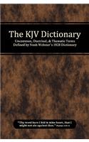 The KJV Dictionary