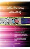 GHG Emissions Accounting A Complete Guide - 2019 Edition