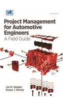 Project Management for Automotive Engineers