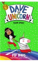 Dave the Unicorn: Team Spirit