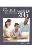 Using QuickBooks Accountant 2015 for Accounting (with QuickBooks CD-Rom)