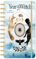 Year of the Witch 2024 Weekly Planner