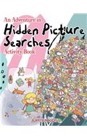 Adventure in Hidden Picture Searches Activity Book