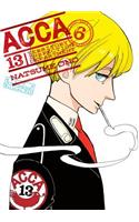 Acca 13-Territory Inspection Department, Vol. 6
