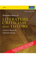 An Introduction to Literature, Criticism and Theory