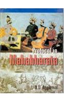 Protocol In Mahabharata