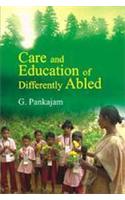 Care and Education of Differently Abled