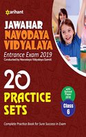 20 Practice Class 6th Jawahar Navodaya Vidyalaya 2019