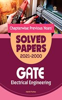 Electrical Engineering Solved Papers GATE 2022