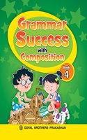 Grammar Success with Composition Book 4