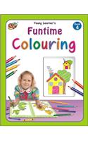 Funtime Colouring  4