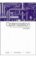 Optimization of Chemical Processes