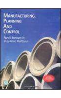 Manufacturing Planning And Control PB