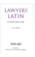 Lawyers' Latin