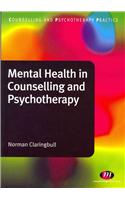 Mental Health in Counselling and Psychotherapy