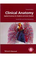 Clinical Anatomy: Applied Anatomy for Students and Junior Doctors