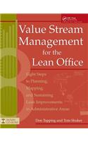 Value Stream Management for the Lean Office