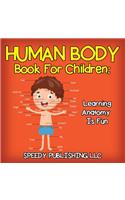 Human Body Book For Children