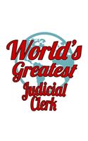 World's Greatest Judicial Clerk