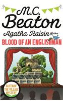 Agatha Raisin and the Blood of an Englishman