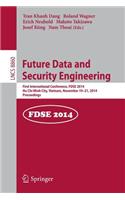 Future Data and Security Engineering