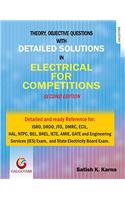 Detailed Solutions in Electrical for Competitions (Second Edition 2017)