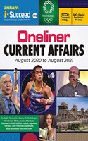 I Succeed oneliner current affairs 2021