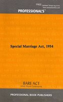 Special Marriage Act, 1954