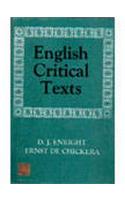 English Critical Texts