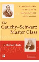 Cauchy-Schwarz Master Class