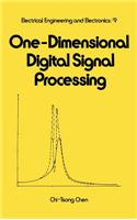 One-Dimensional Digital Signal Processing