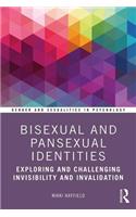 Bisexual and Pansexual Identities