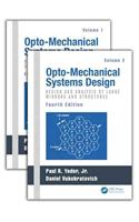 Opto-Mechanical Systems Design, Two Volume Set