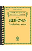 Beethoven - Complete Piano Sonatas