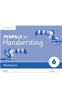 Penpals for Handwriting Year 6 Workbook (Pack of 10)