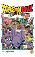 Dragon Ball Super, Vol. 7