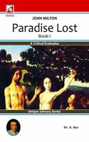 John Milton : Paradise Lost Book I