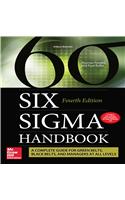 Six Sigma Handbook