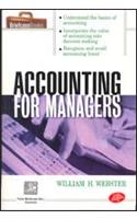 Accounting For Managers