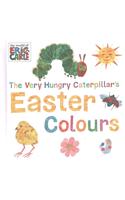 The Very Hungry Caterpillar's Easter Colours