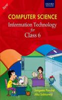 Computer Science: Information Technology For Class 6